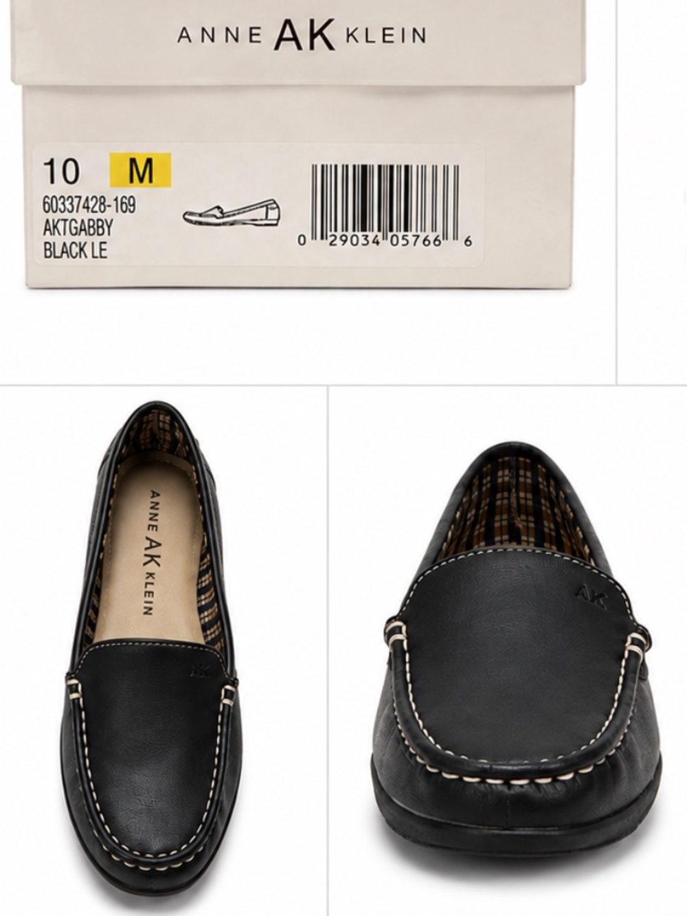 Anne Klein Loafers